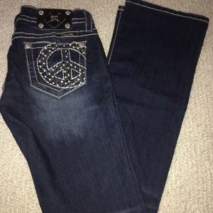 Miss Me Jeans Size 28 NWOT